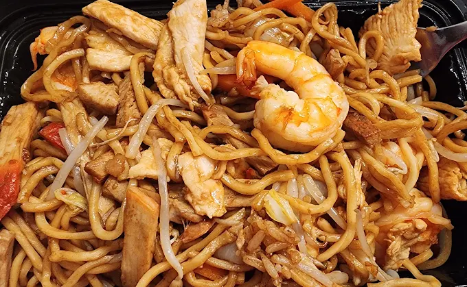 Special Lo Mein
